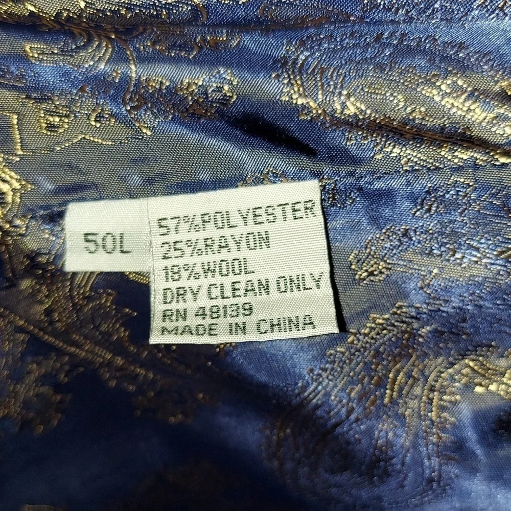 EJ Samuel Suit Jacket